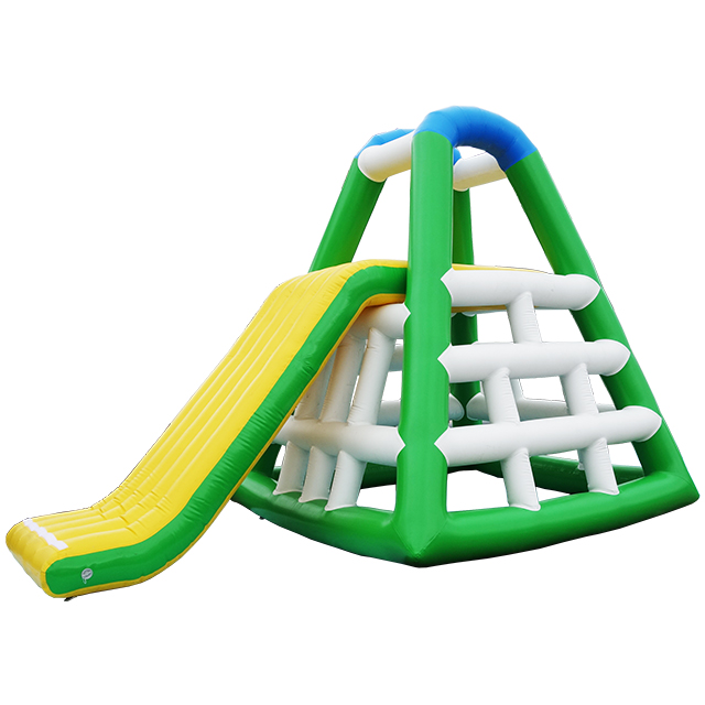 Water Slide Inflatable - Scivolo d'Acqua Gonfiabile a Prezzo di