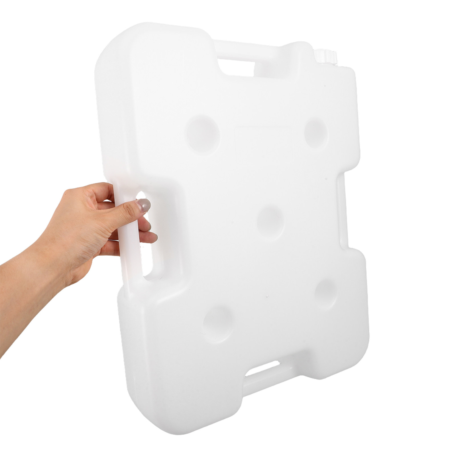 Pool Ladder Above Ground - 1 set di pesi in plastica