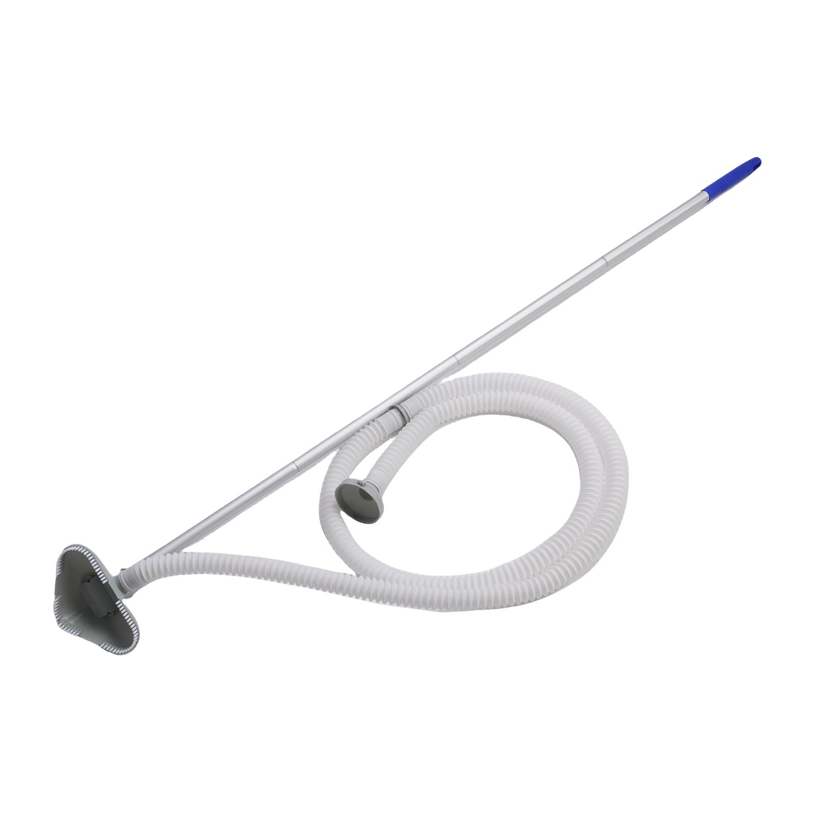 Pool Vacuum Manual - Set Aspiratore Manuale per Piscina, Pulitore