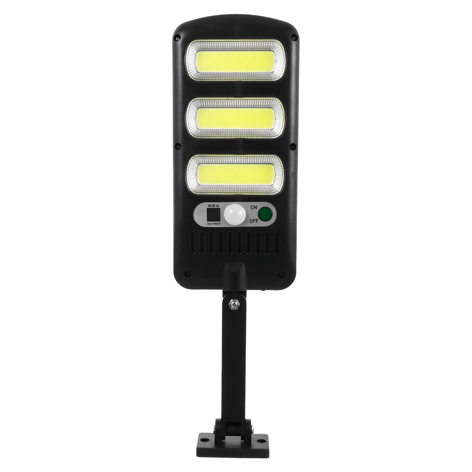Pool Light Solar Rechargeable - 2 luci da parete con sensore