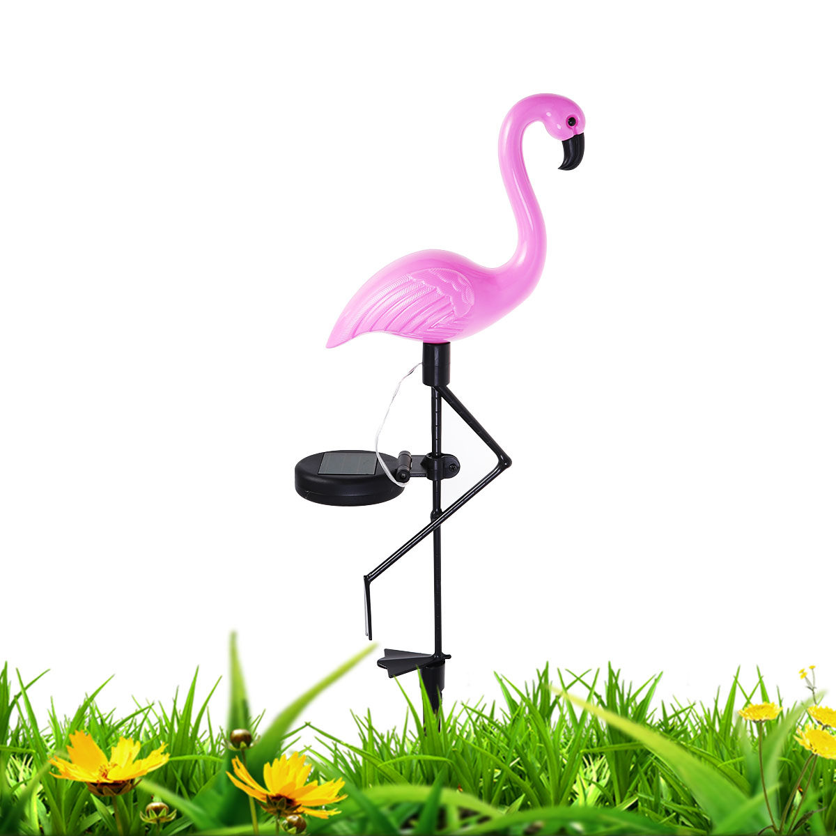 Pool Light Solar Rechargeable - Luci da Giardino Solari a LED