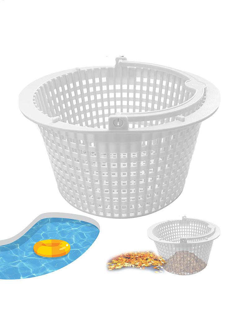 Pool Skimmer Net - Cesto Skimmer per Piscina, Rete Filtrante