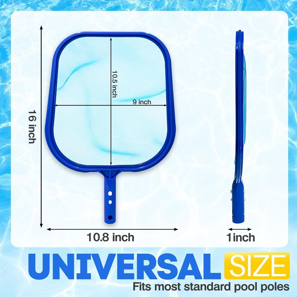 Rete skimmer per piscina resis - Pool Skimmer Net recensione e prezzo