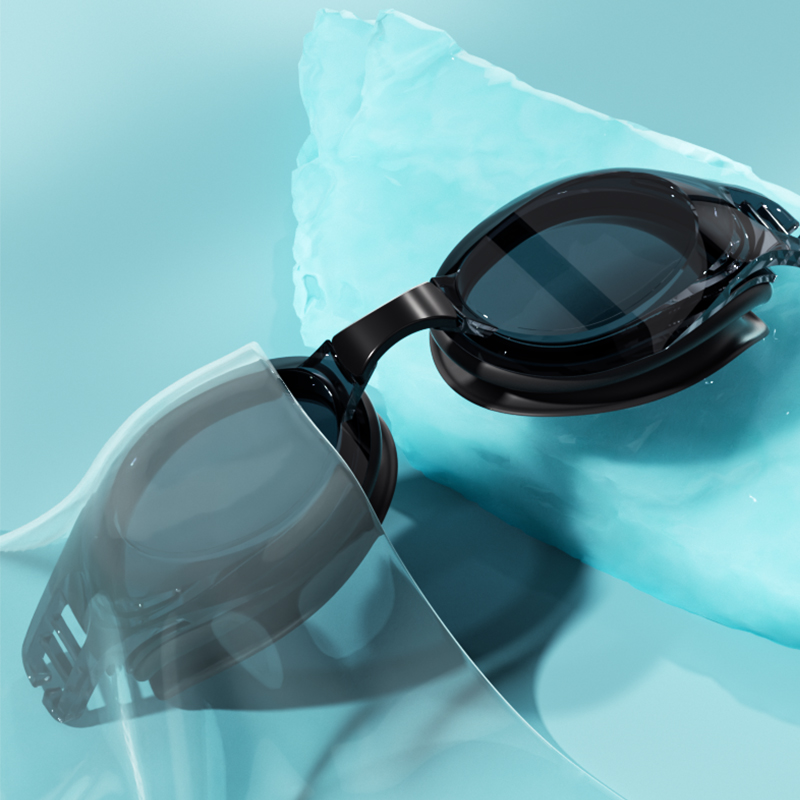 Occhialini da nuoto con vision - Swim Goggles Anti Fog Uv recensione e prezzo