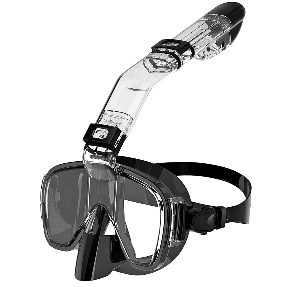Maschere subacquee Set di masc - Snorkel Mask Full Face recensione e prezzo