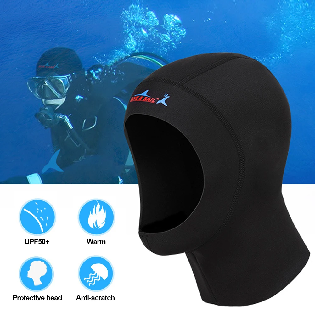 Cappuccio in Neoprene da 1mm p - Snorkel Mask Full Face recensione e prezzo