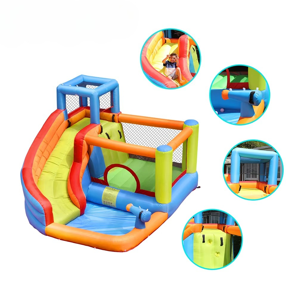 Scivolo d'acqua gonfiabile Moo - Water Slide Inflatable recensione e prezzo