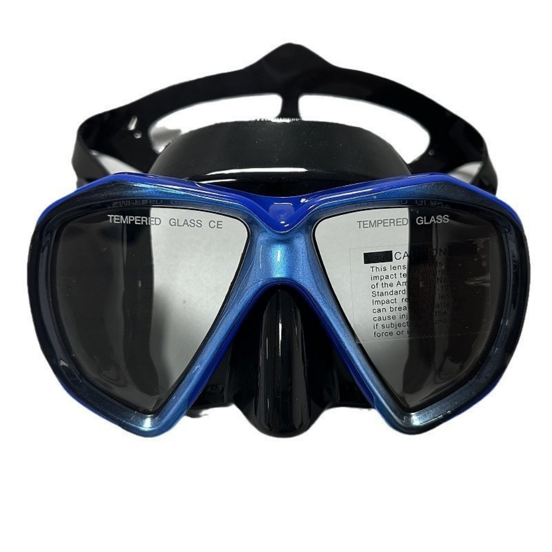 Occhiali da sub in silicone co - Snorkel Mask Full Face recensione e prezzo
