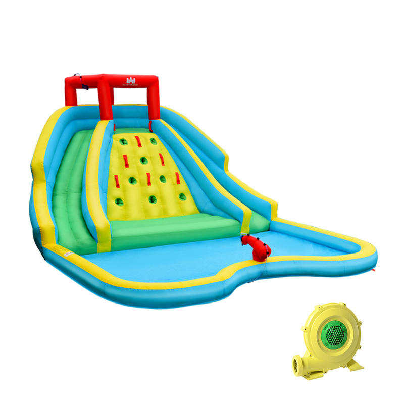 Parco Acquatico Gonfiabile con - Water Slide Inflatable recensione e prezzo