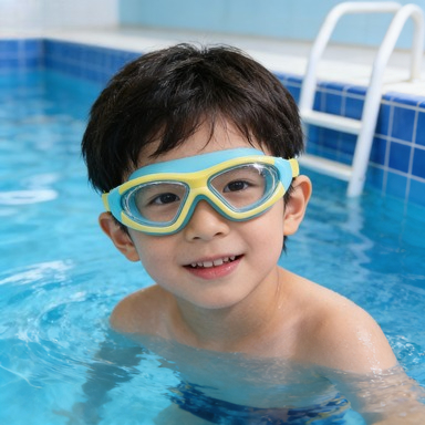 Occhiali da nuoto per bambini  - Swim Goggles Anti Fog Uv recensione e prezzo
