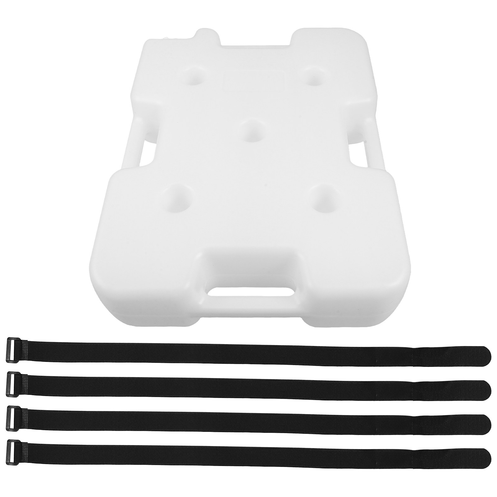1 set di pesi in plastica per  - Pool Ladder Above Ground recensione e prezzo