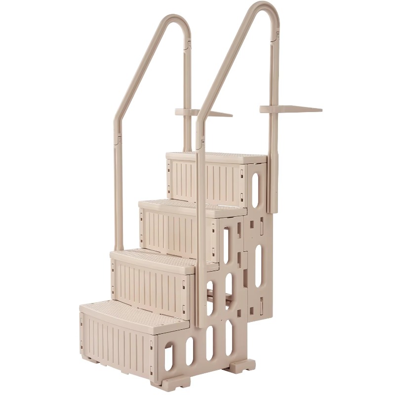 【Novità】 Scala per piscina con - Pool Ladder Above Ground recensione e prezzo
