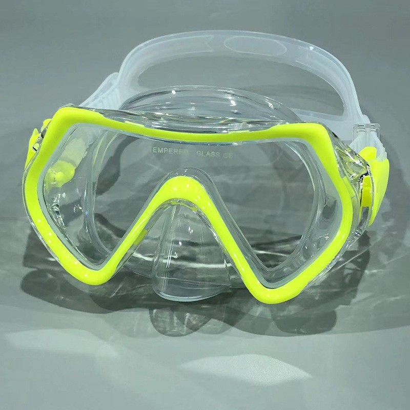 Set da snorkeling completament - Snorkel Mask Full Face recensione e prezzo