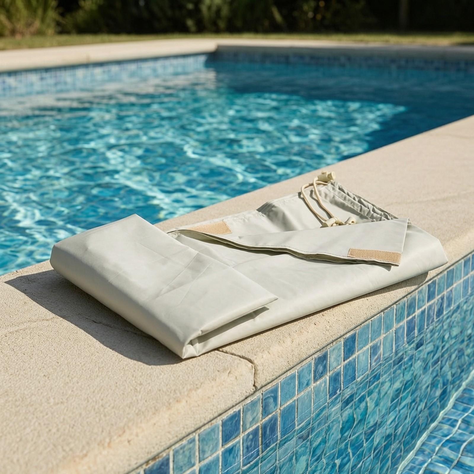 Copertura rettangolare per pis - Pool Cover Waterproof recensione e prezzo