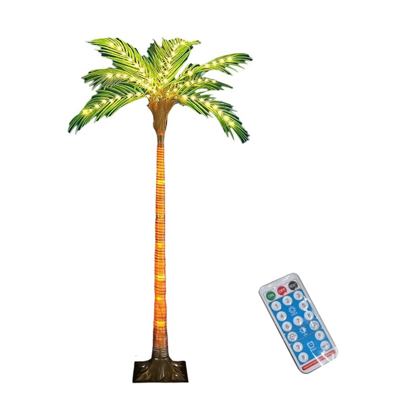 Luci solari per palme ARBW con - Pool Light Solar Rechargeable recensione e prezzo