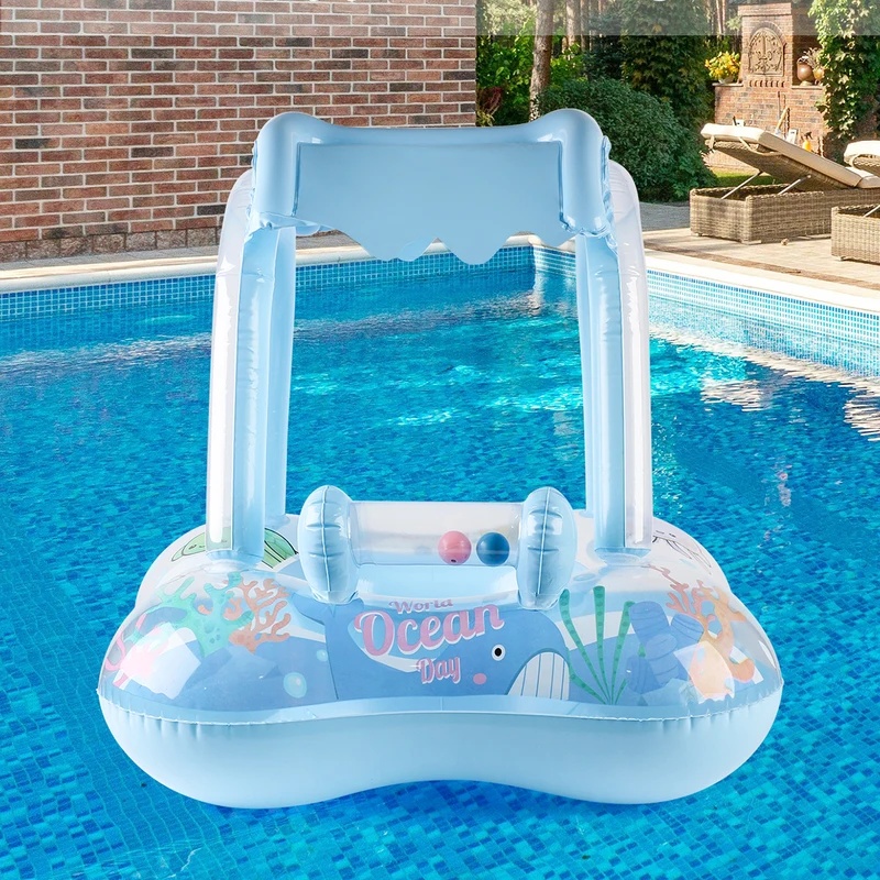 Galleggiante Gonfiabile per Pi - Pool Float Ring Inflatable recensione e prezzo