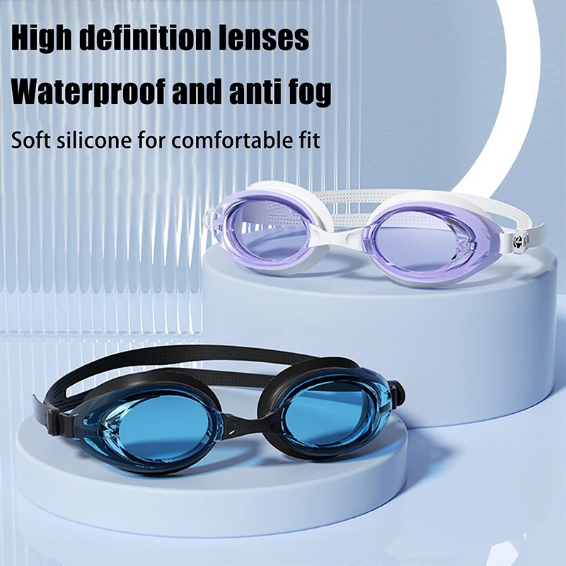 Occhialini da nuoto profession - Swim Goggles Anti Fog Uv recensione e prezzo