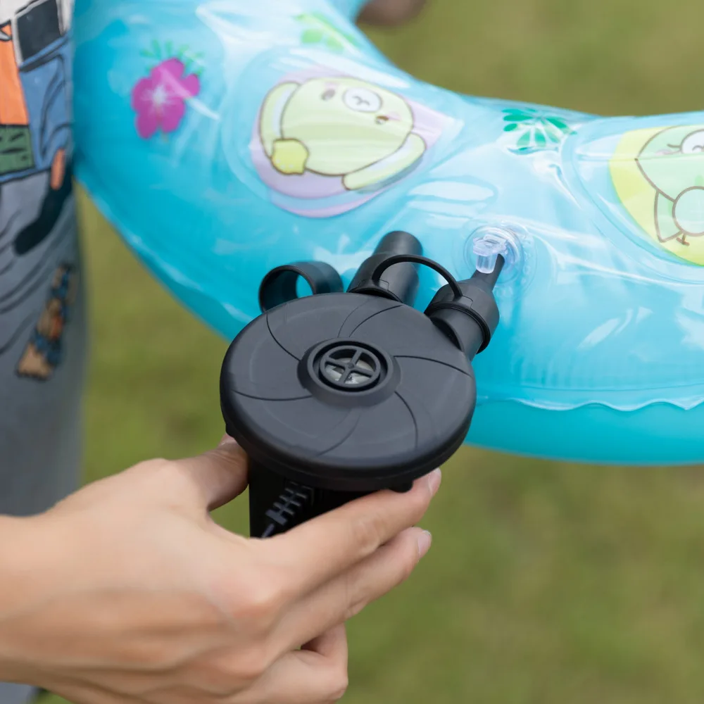 Pompa d'aria elettrica portati - Pool Lounger Inflatable recensione e prezzo