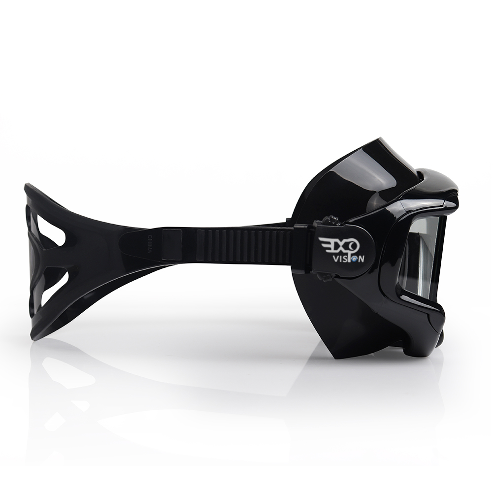 Maschera da snorkeling antiapp - Snorkel Mask Full Face recensione e prezzo