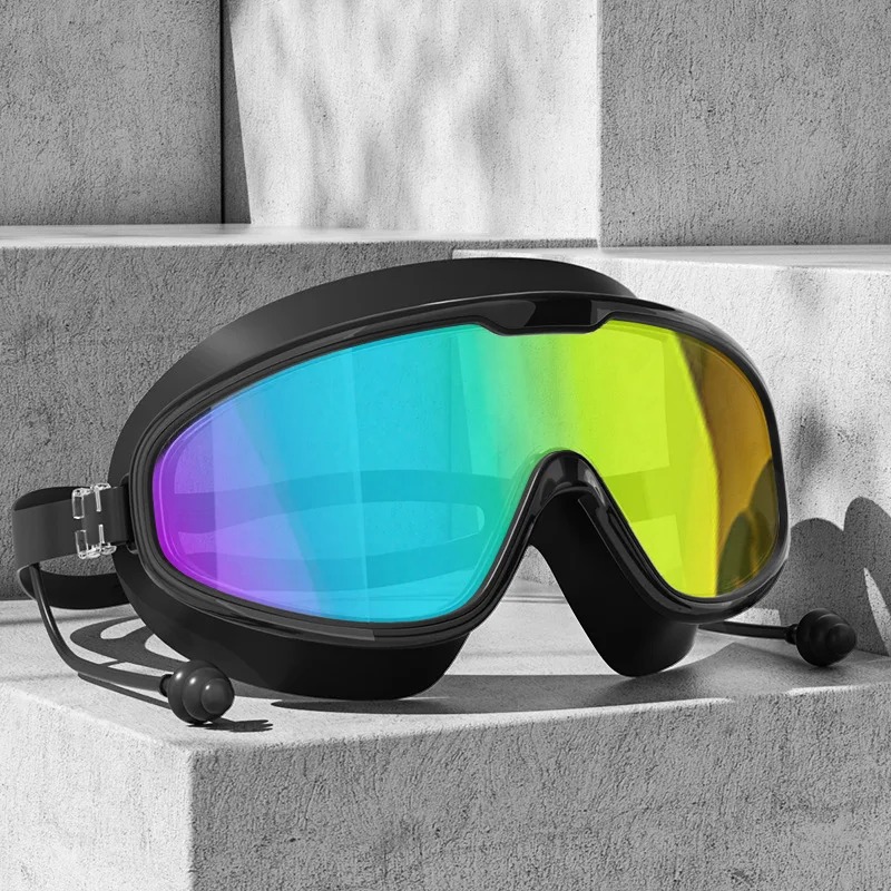 Occhialini da Nuoto con Montat - Swim Goggles Anti Fog Uv recensione e prezzo