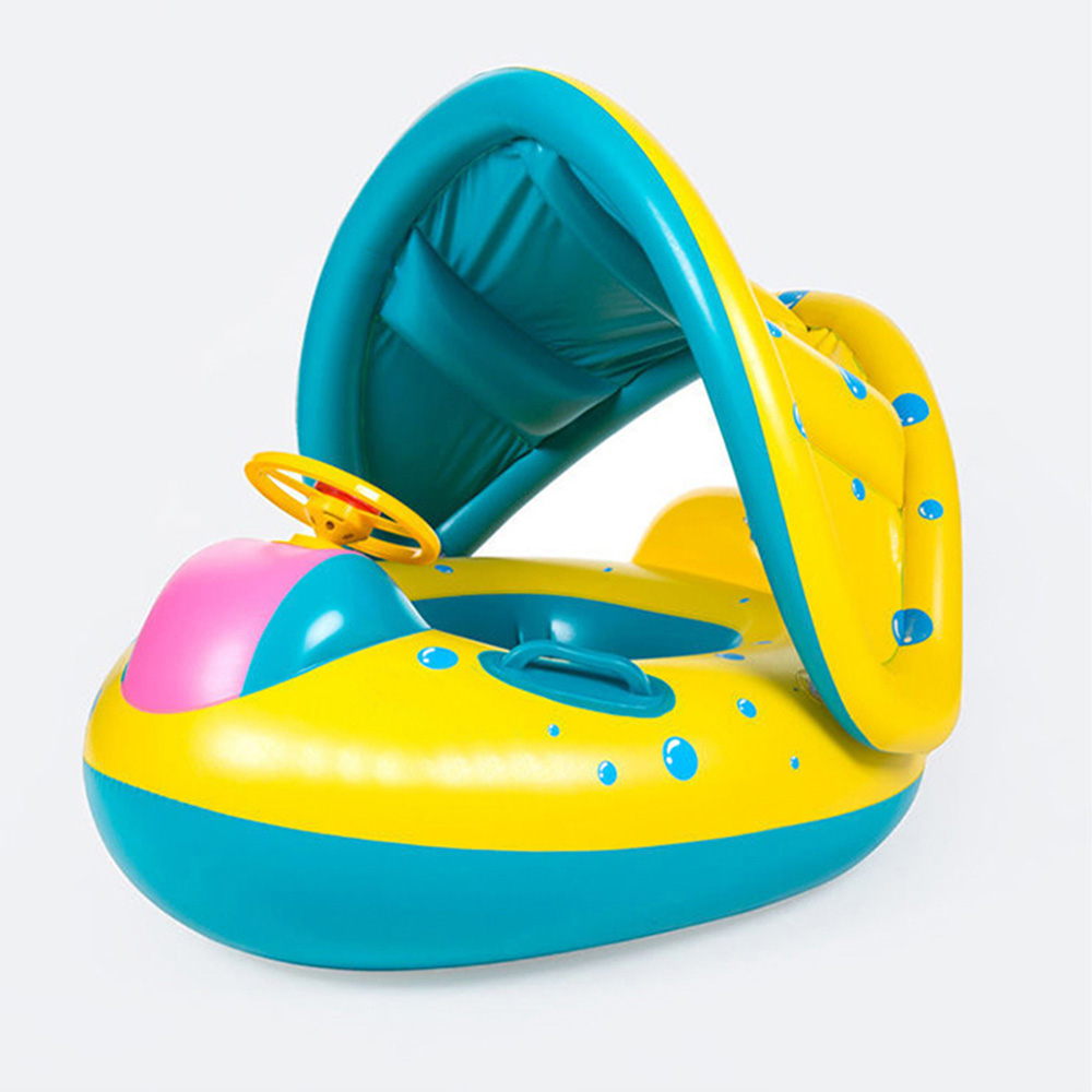1 Pezzo Anello Galleggiante Gi - Pool Float Ring Inflatable recensione e prezzo