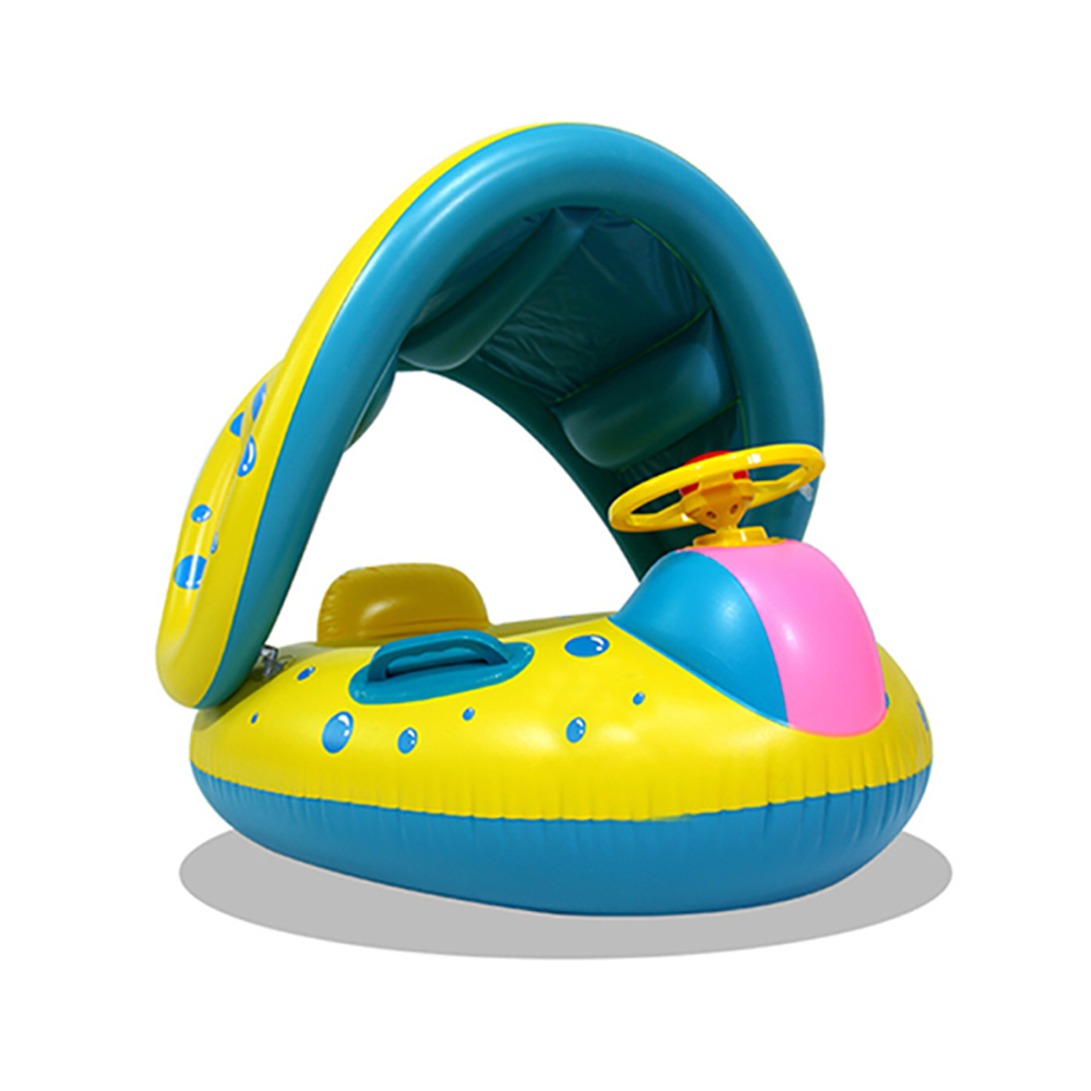 1 Pezzo Anello Galleggiante Gi - Pool Float Ring Inflatable recensione e prezzo