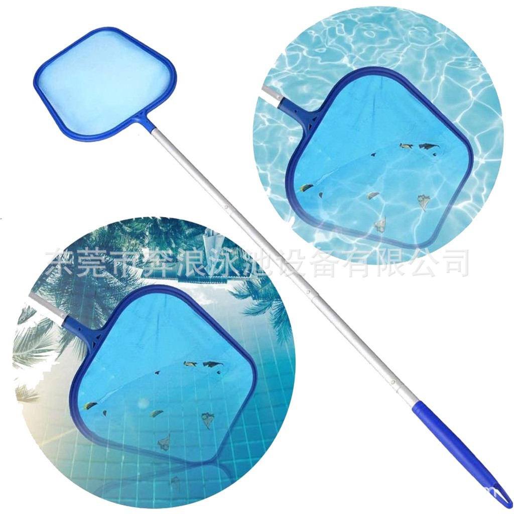 Rete per foglie da piscina da  - Pool Skimmer Net recensione e prezzo