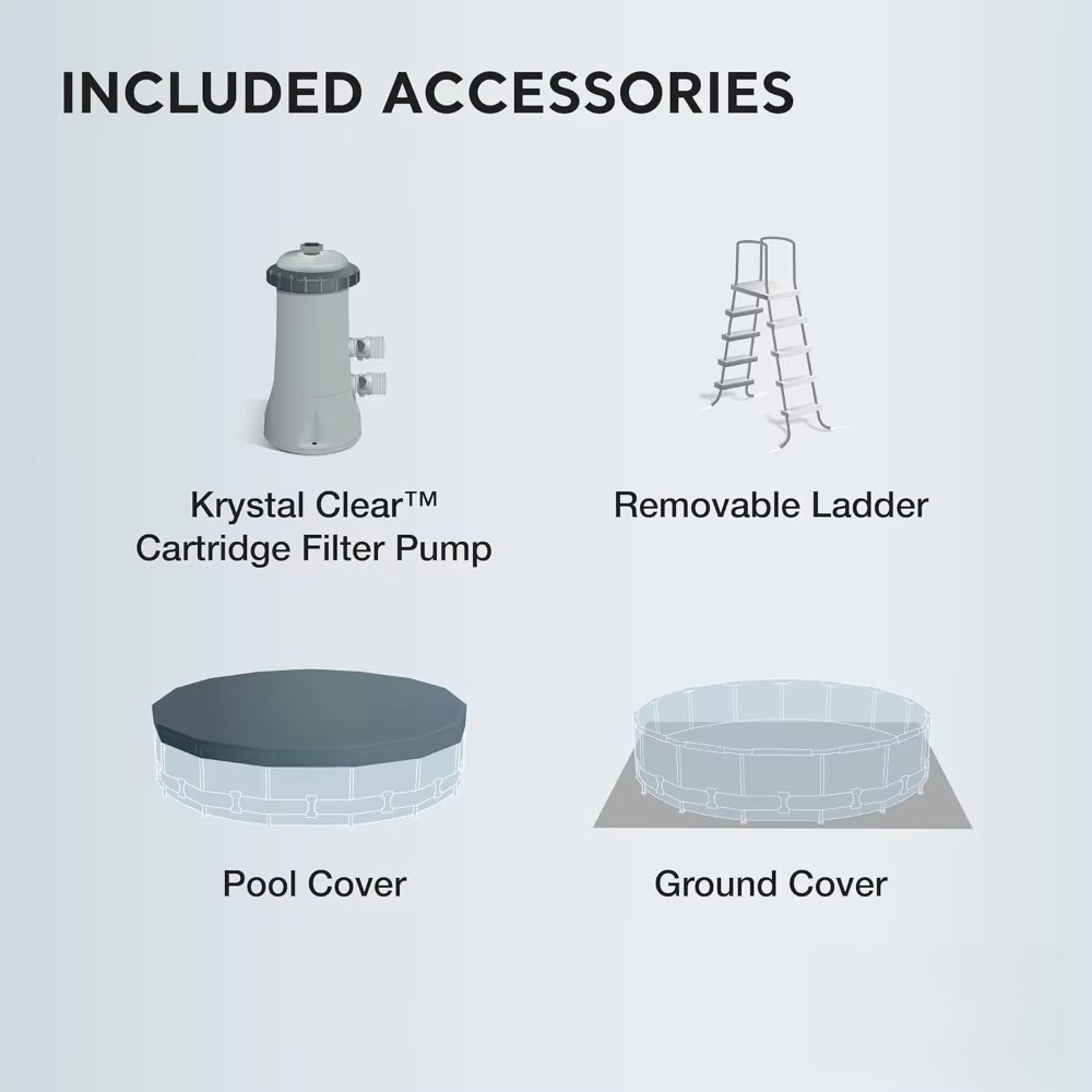 Set per piscina fuori terra co - Pool Ladder Above Ground recensione e prezzo