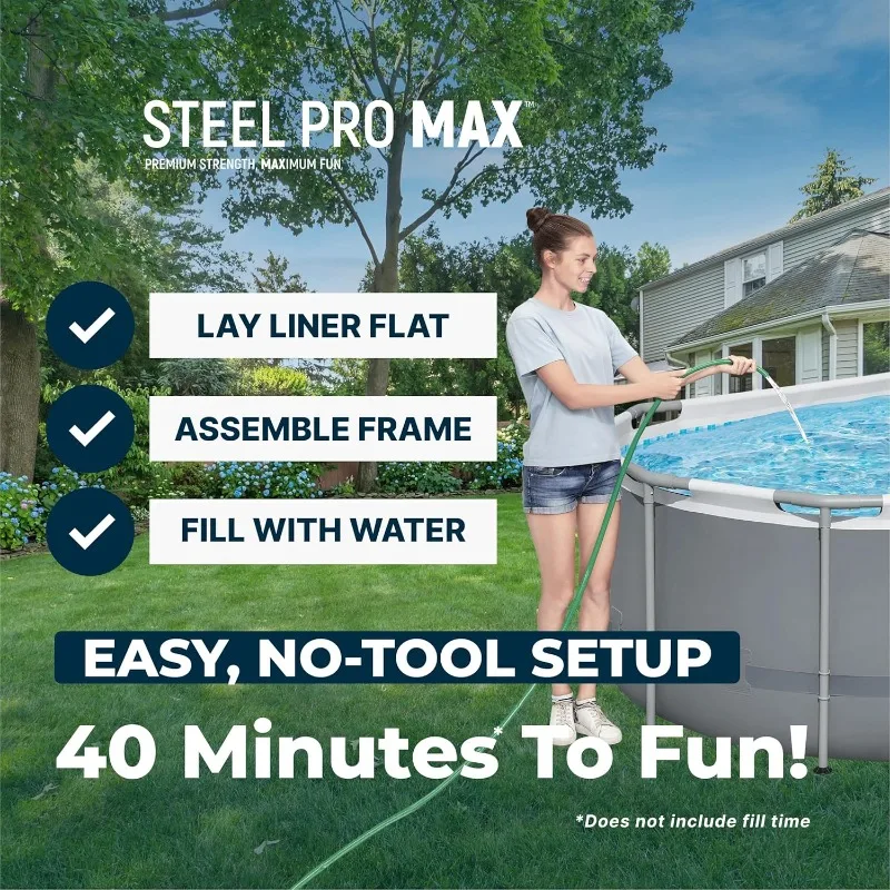 Piscina Fuori Terra Ovale Best - Pool Ladder Above Ground recensione e prezzo