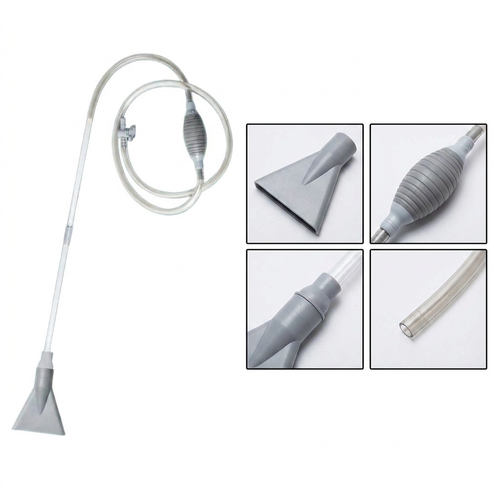 Spazzola Manuale per la Pulizi - Pool Vacuum Manual recensione e prezzo