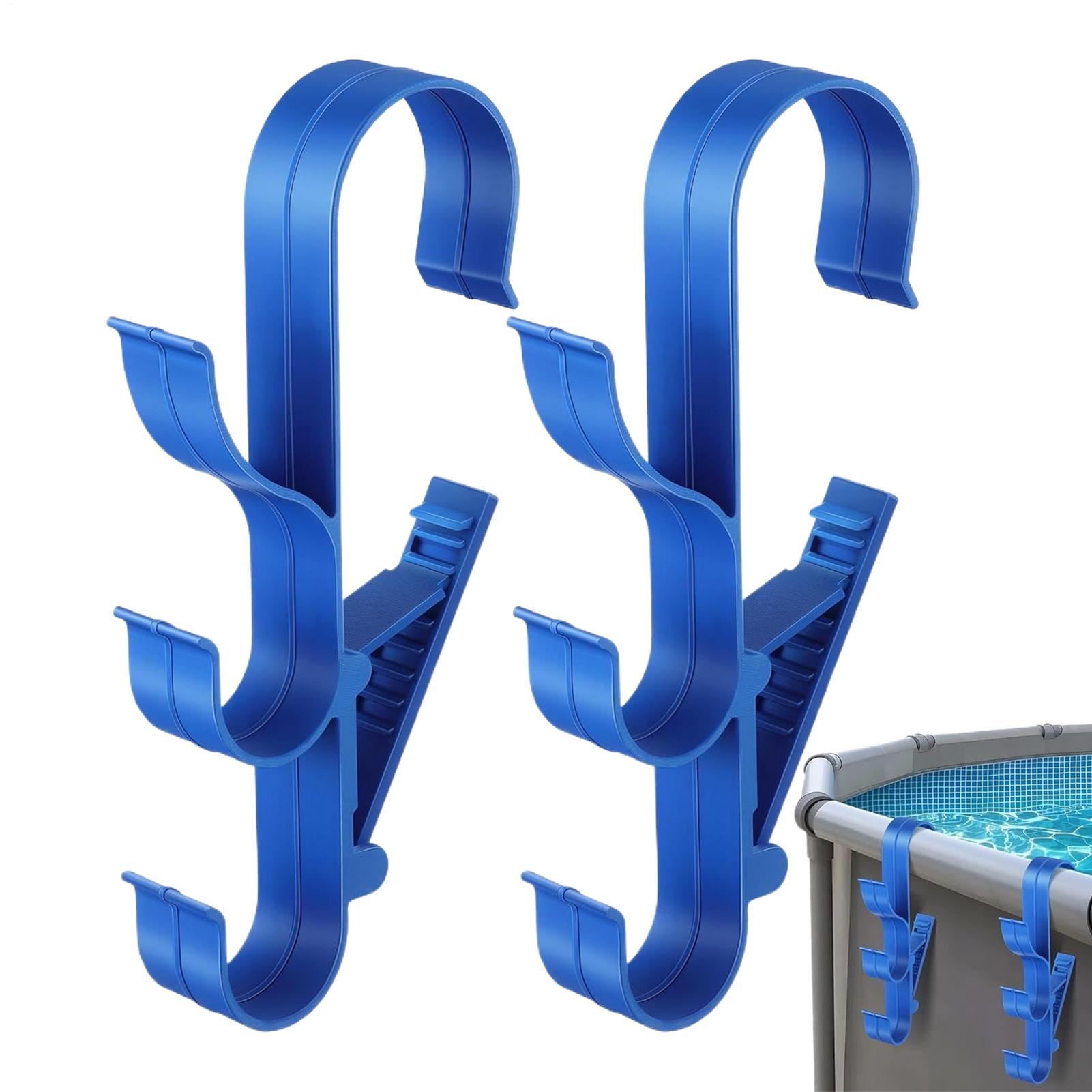 2 Pezzi Ganci in Plastica per  - Pool Skimmer Net recensione e prezzo