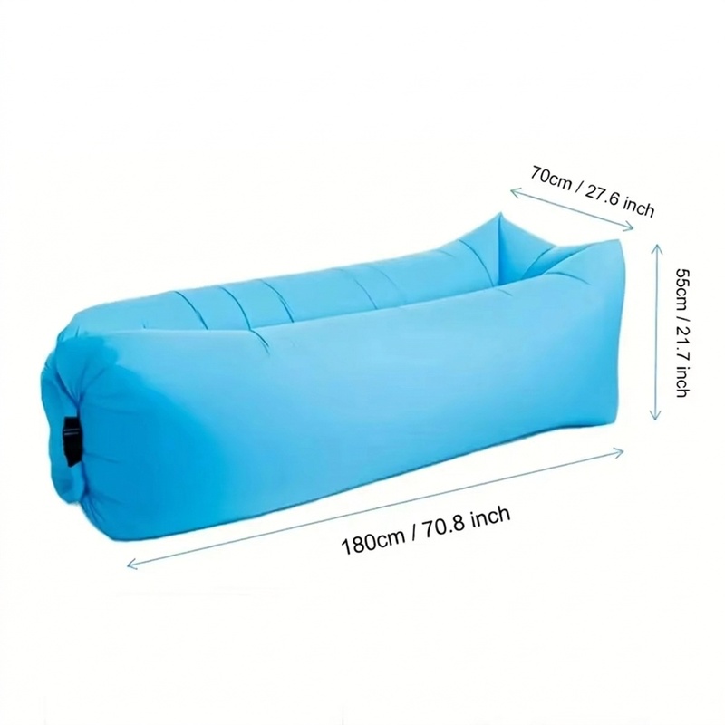 Divano Gonfiabile Portatile Le - Pool Lounger Inflatable recensione e prezzo