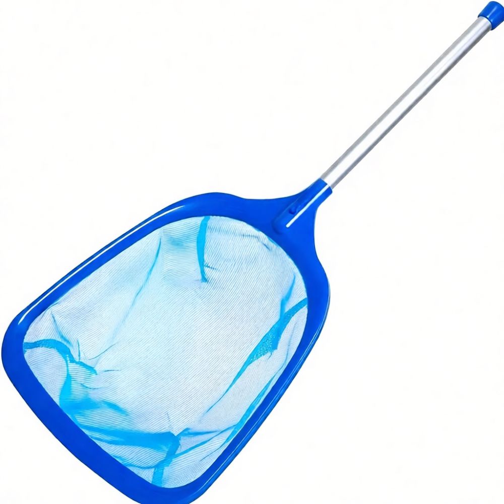 Rete per piscine di grandi dim - Pool Skimmer Net recensione e prezzo