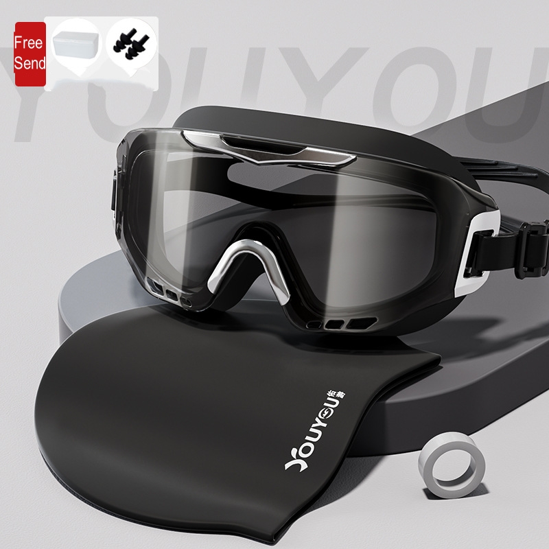 Uomo Donna Protezione UV antia - Swim Goggles Anti Fog Uv recensione e prezzo