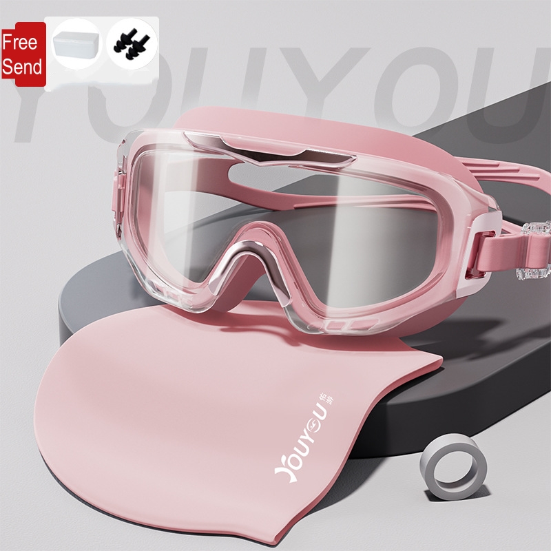 Uomo Donna Protezione UV antia - Swim Goggles Anti Fog Uv recensione e prezzo