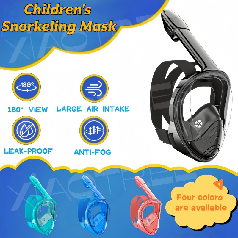 Maschera Subacquea Integrale p - Snorkel Mask Full Face recensione e prezzo